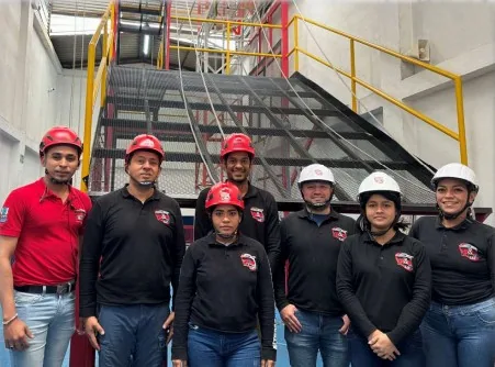 Equipo de Alturas & Servicios E&M