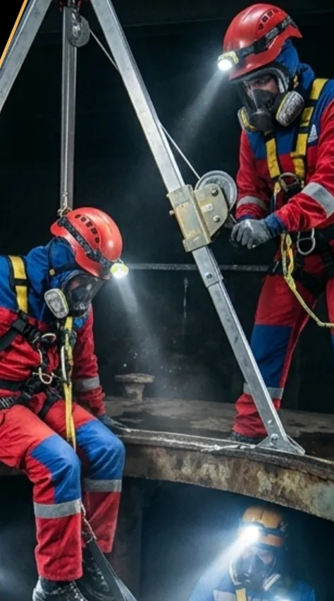 Rescate vertical