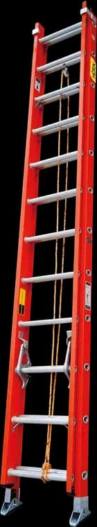 Escalera dieléctrica Extensión doble