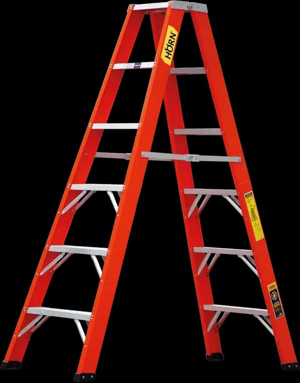Escalera dieléctrica Tipo tijera