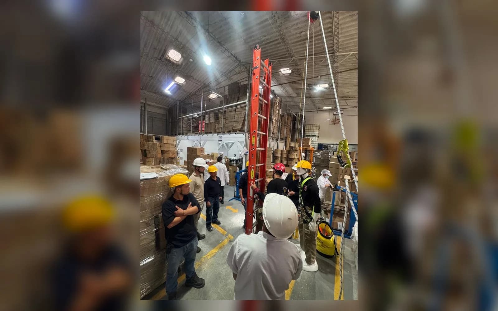 Imágenes de Sistemas de ingeniería para alturas — imagen 1