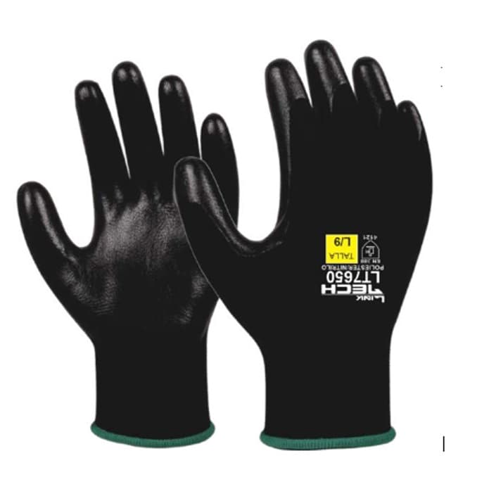 GUANTES EN POLIESTER